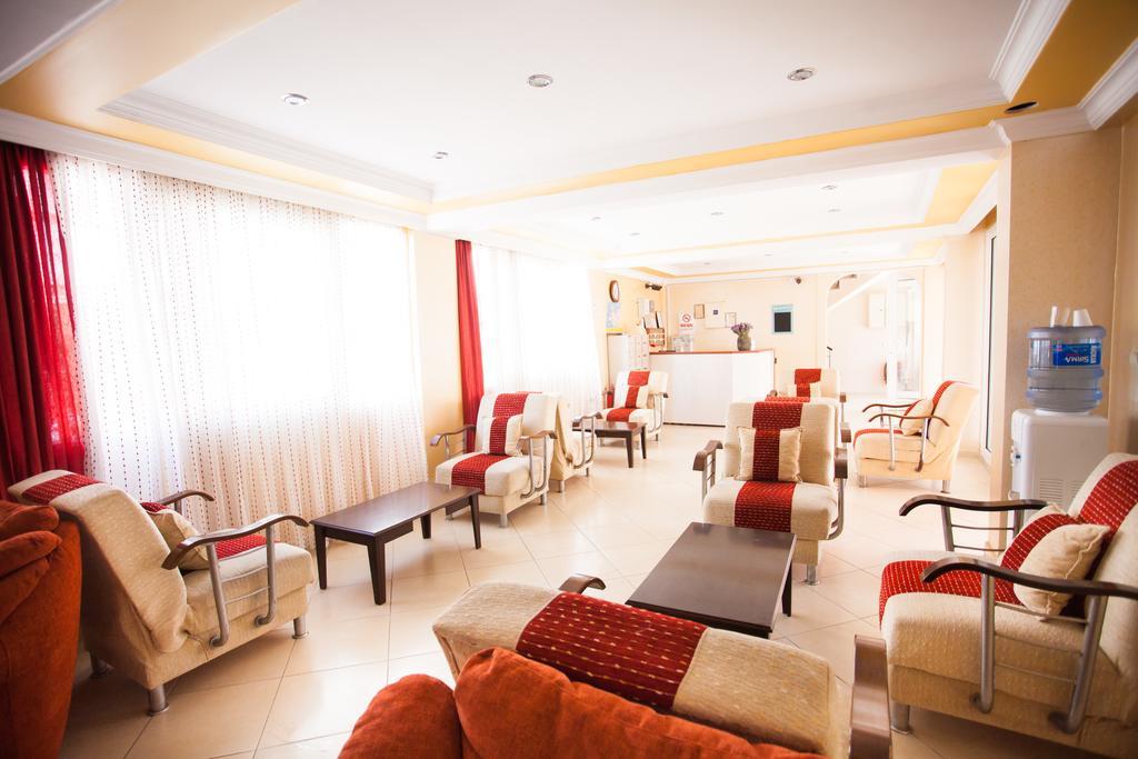 Yalcinkaya Apart Hotel Çeşme Eksteriør billede