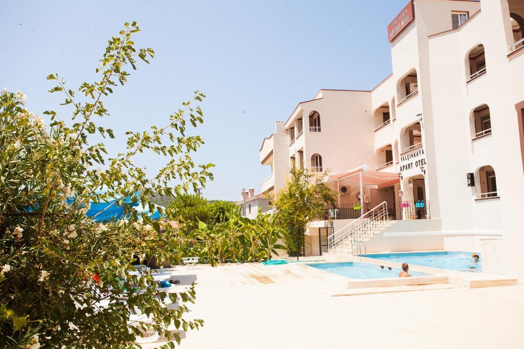 Yalcinkaya Apart Hotel Çeşme Eksteriør billede