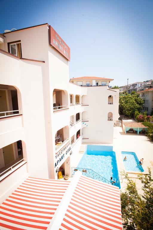 Yalcinkaya Apart Hotel Çeşme Eksteriør billede