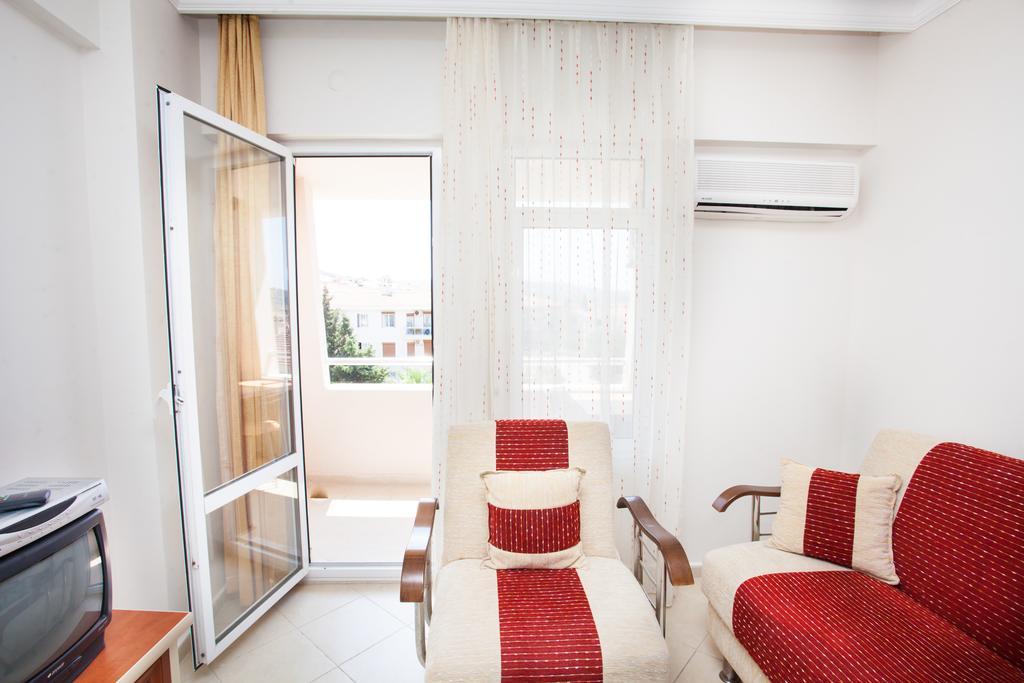 Yalcinkaya Apart Hotel Çeşme Eksteriør billede