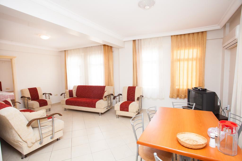 Yalcinkaya Apart Hotel Çeşme Eksteriør billede